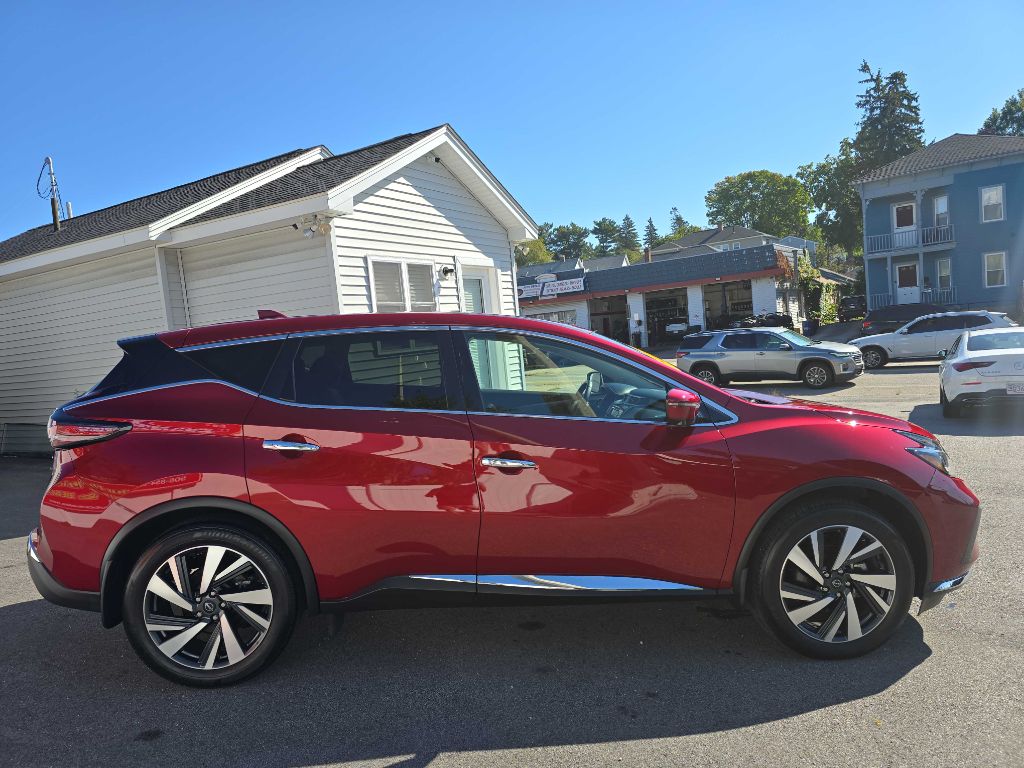 2024 Nissan Murano SL photo 3