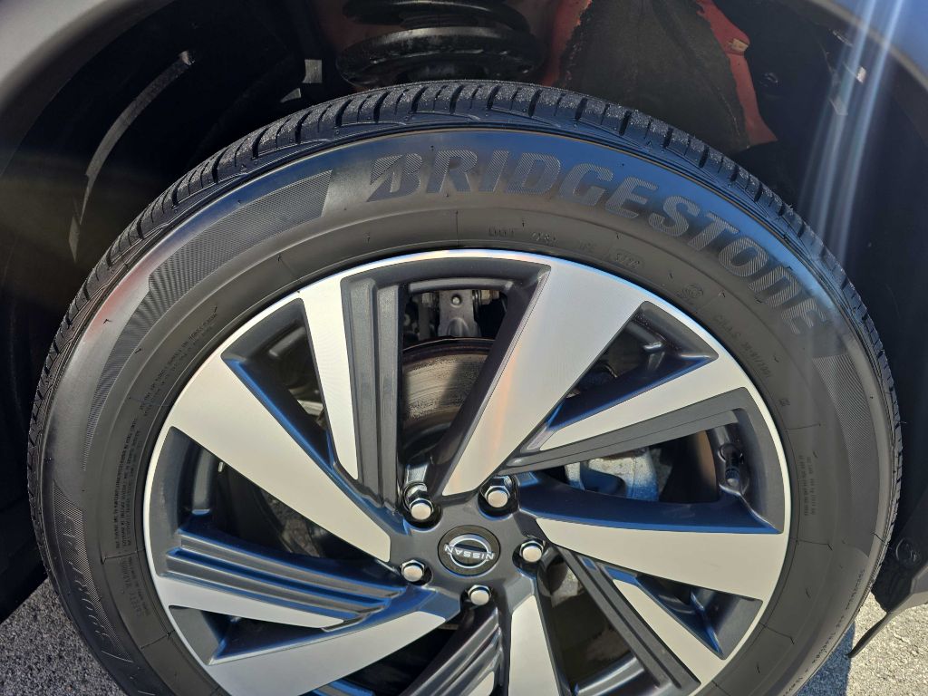 2024 Nissan Murano SL photo 4