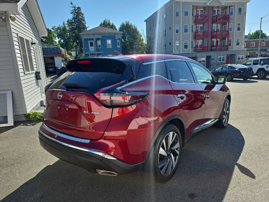 2024 Nissan Murano SL photo 5