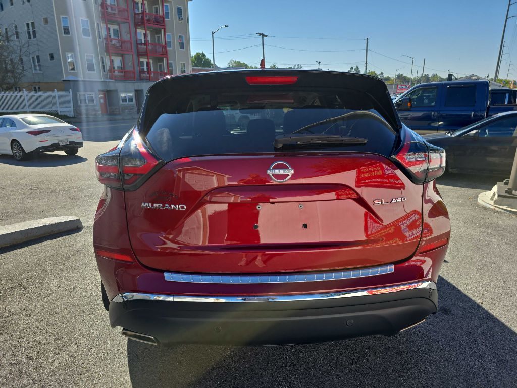2024 Nissan Murano SL photo 6