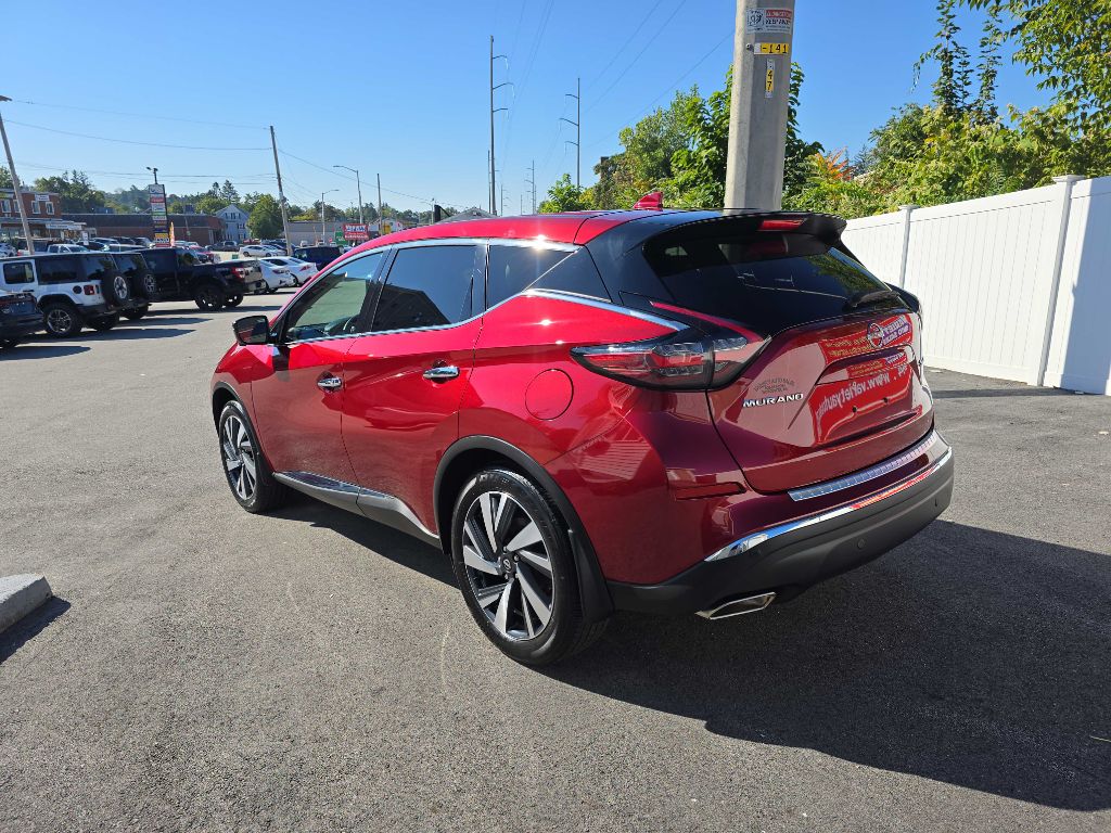 2024 Nissan Murano SL photo 8
