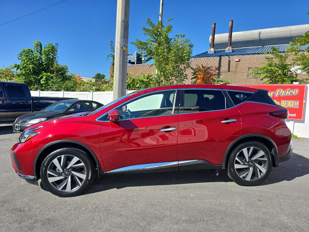 2024 Nissan Murano SL photo 9