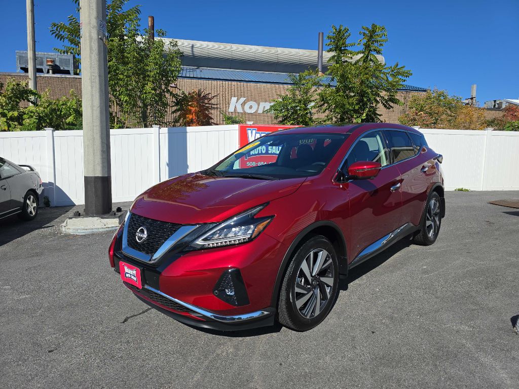 2024 Nissan Murano SL photo 10
