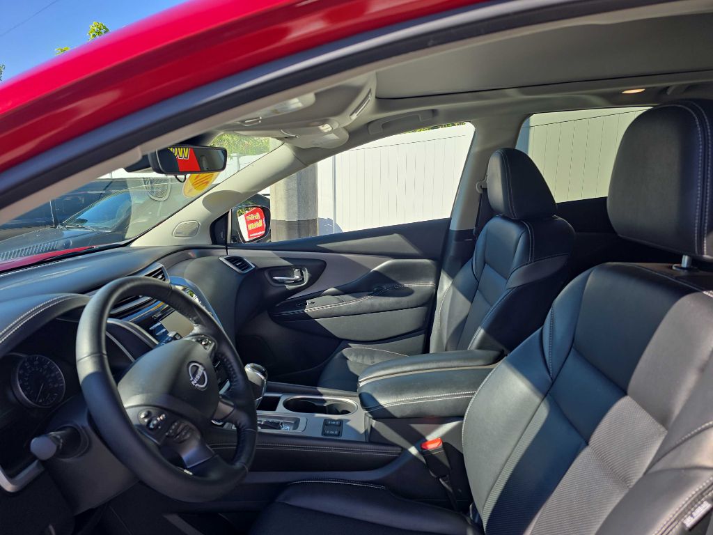 2024 Nissan Murano SL photo 12