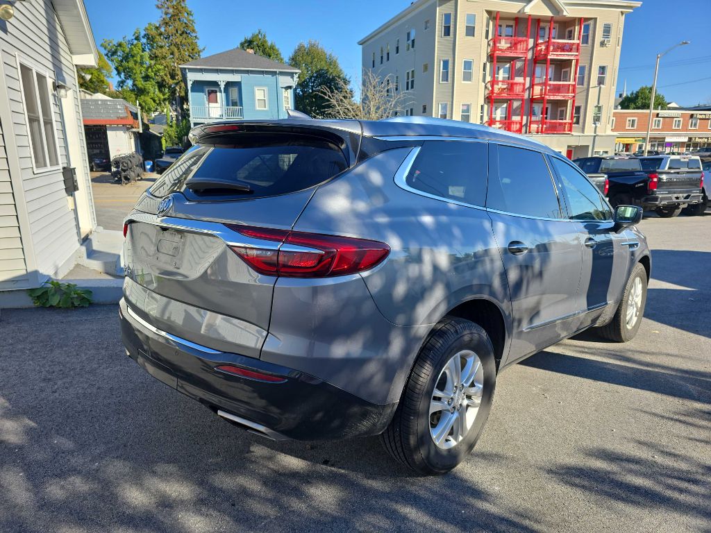 2020 Buick Enclave Essence photo 5