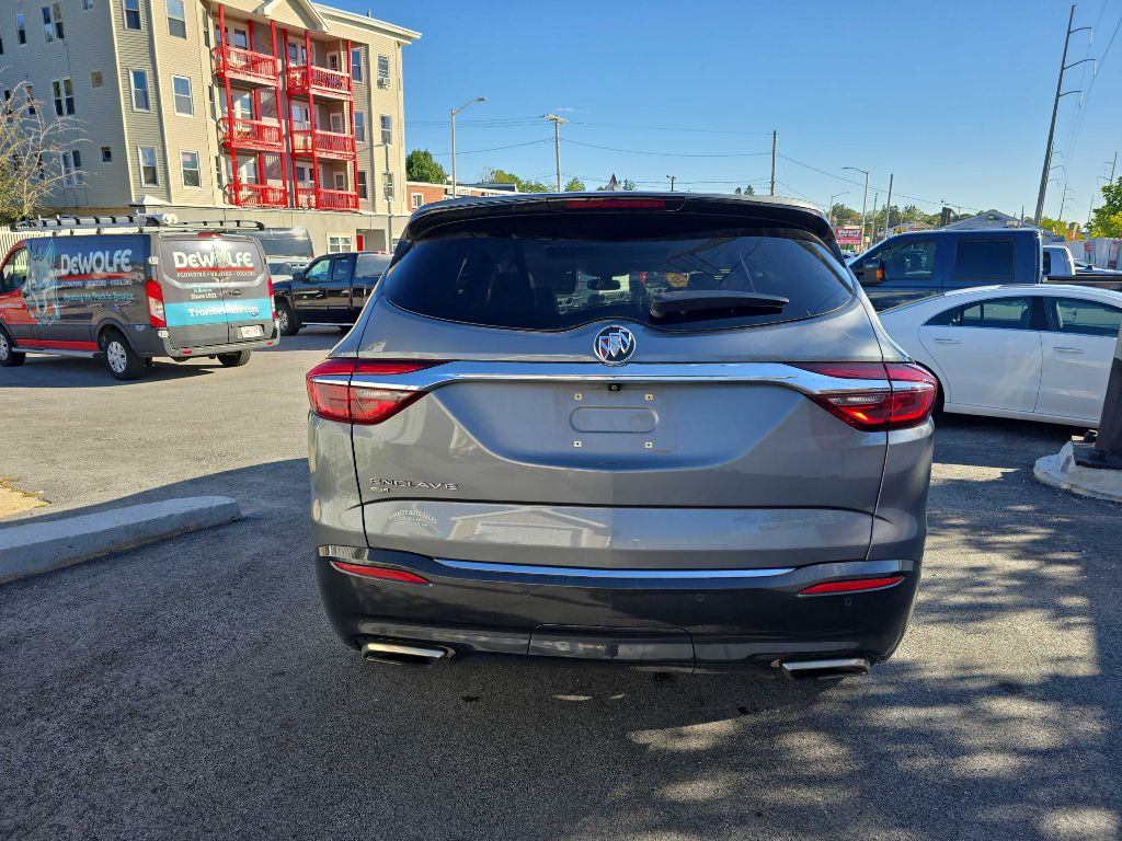 2020 Buick Enclave Essence photo 6