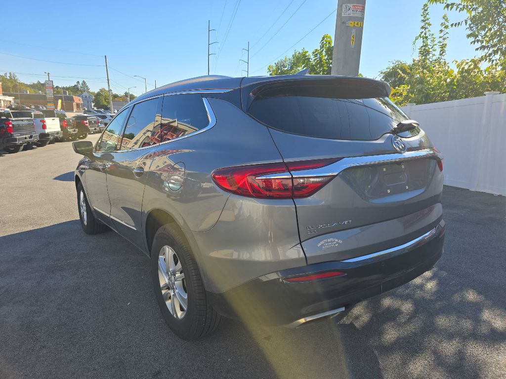 2020 Buick Enclave Essence photo 8
