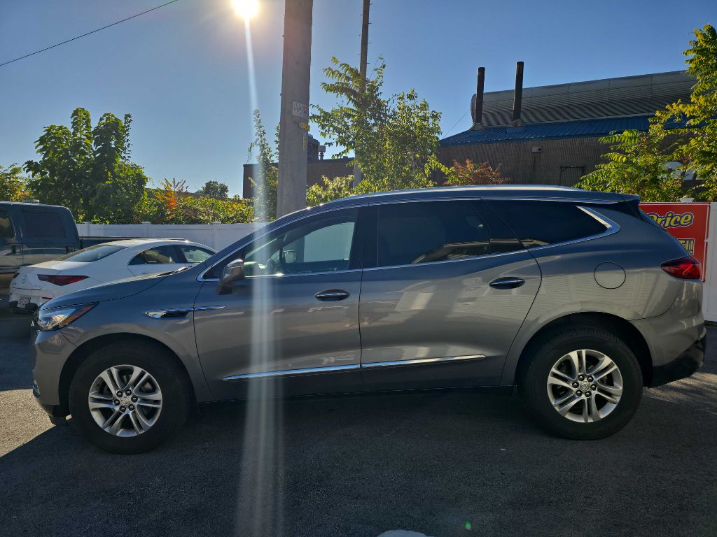 2020 Buick Enclave Essence photo 9