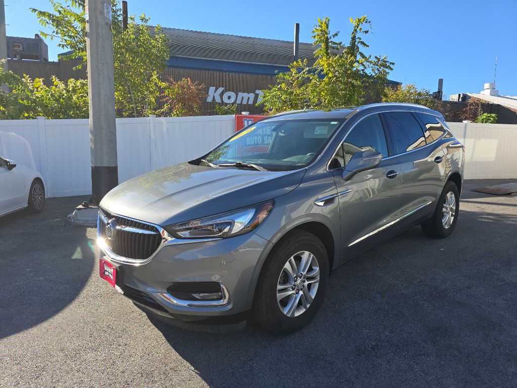 2020 Buick Enclave Essence photo 10