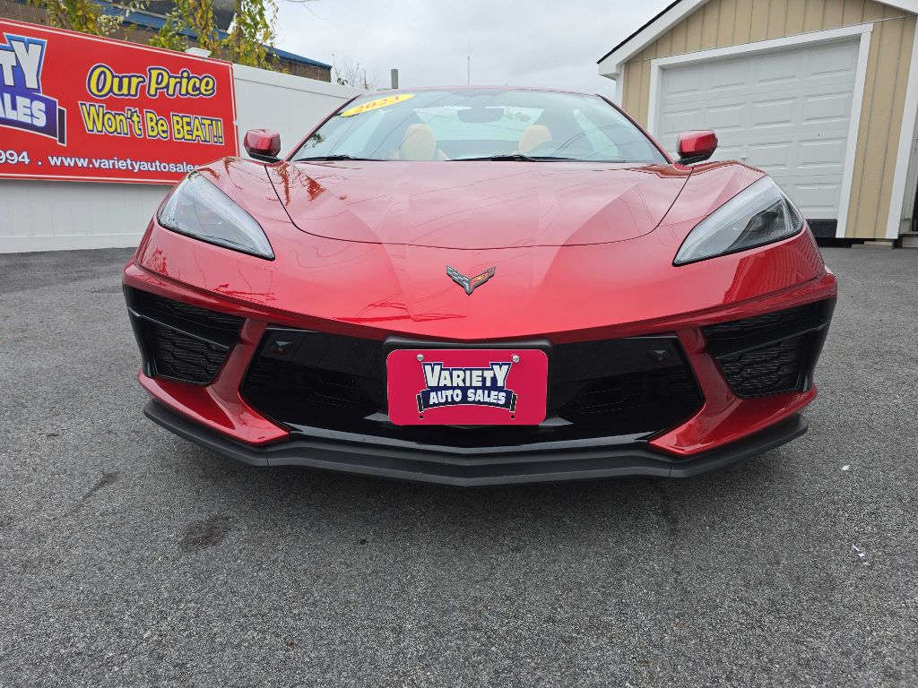 2023 Chevrolet Corvette 2LT - Photo 2