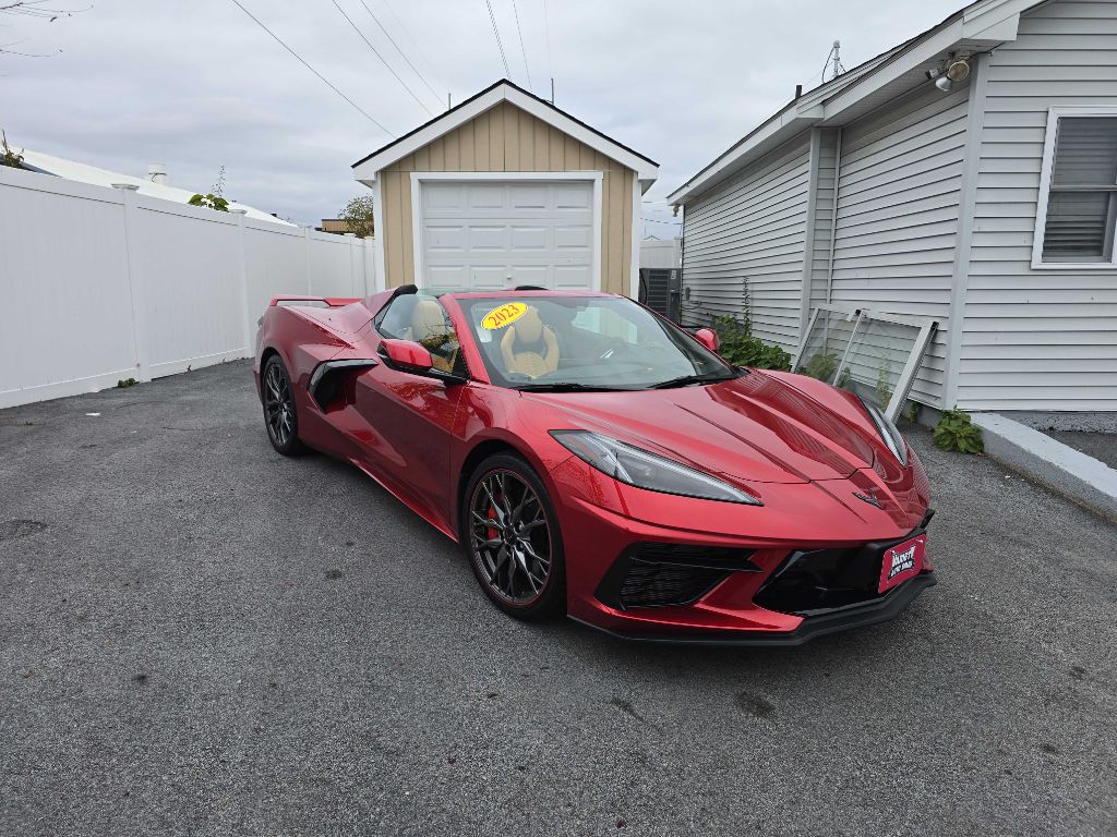 2023 Chevrolet Corvette 2LT - Photo 3