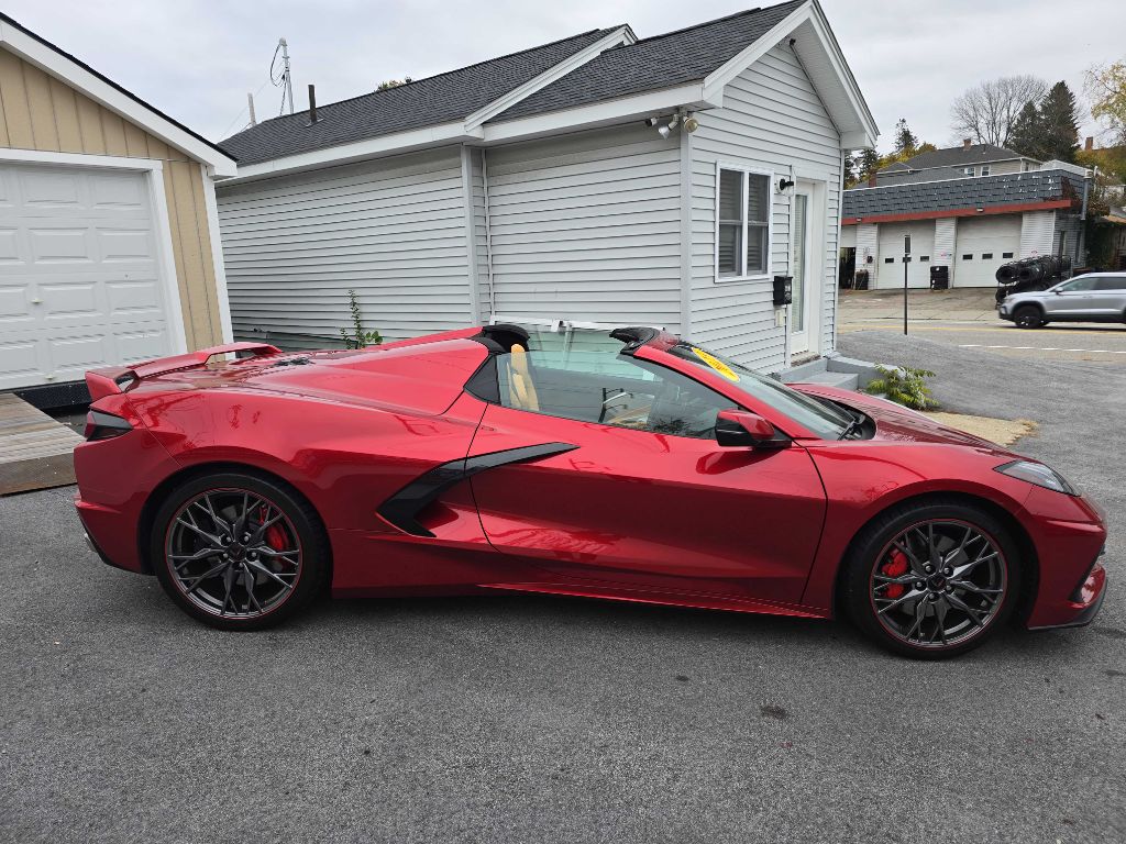 2023 Chevrolet Corvette 2LT - Photo 4
