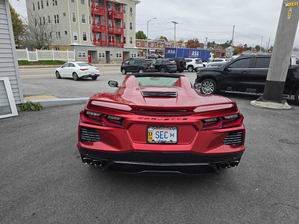 2023 Chevrolet Corvette 2LT - Photo 7