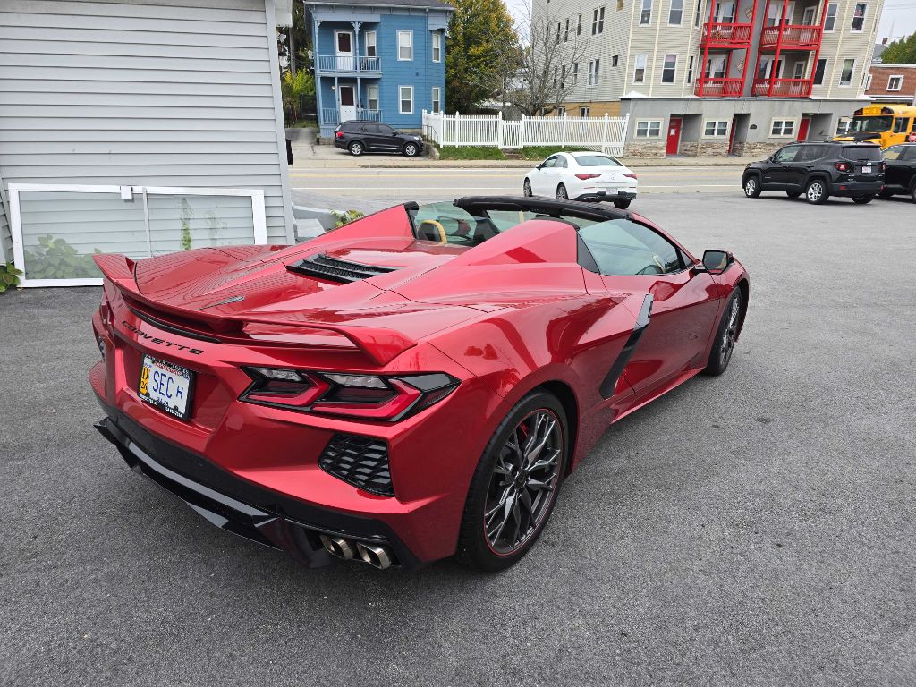 2023 Chevrolet Corvette 2LT - Photo 8