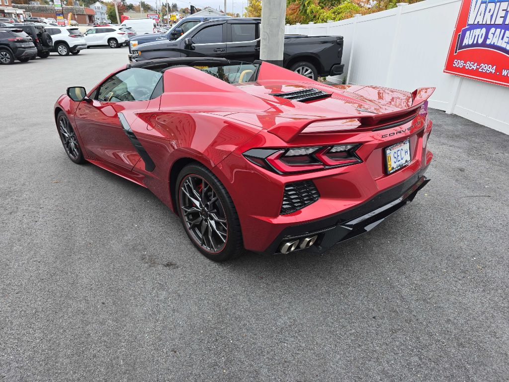 2023 Chevrolet Corvette 2LT - Photo 10