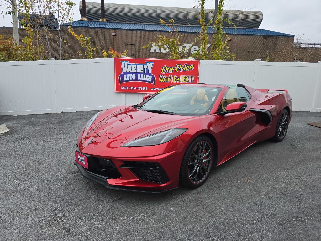 2023 Chevrolet Corvette 2LT - Photo 12