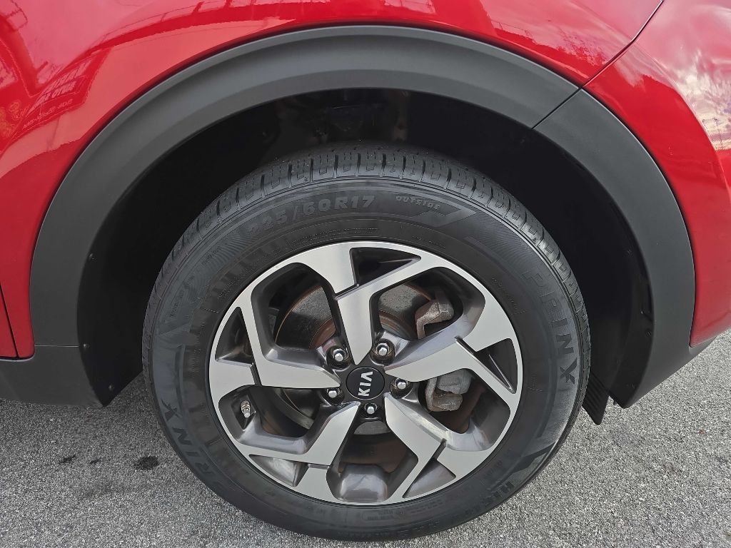 2020 Kia Sportage LX photo 4