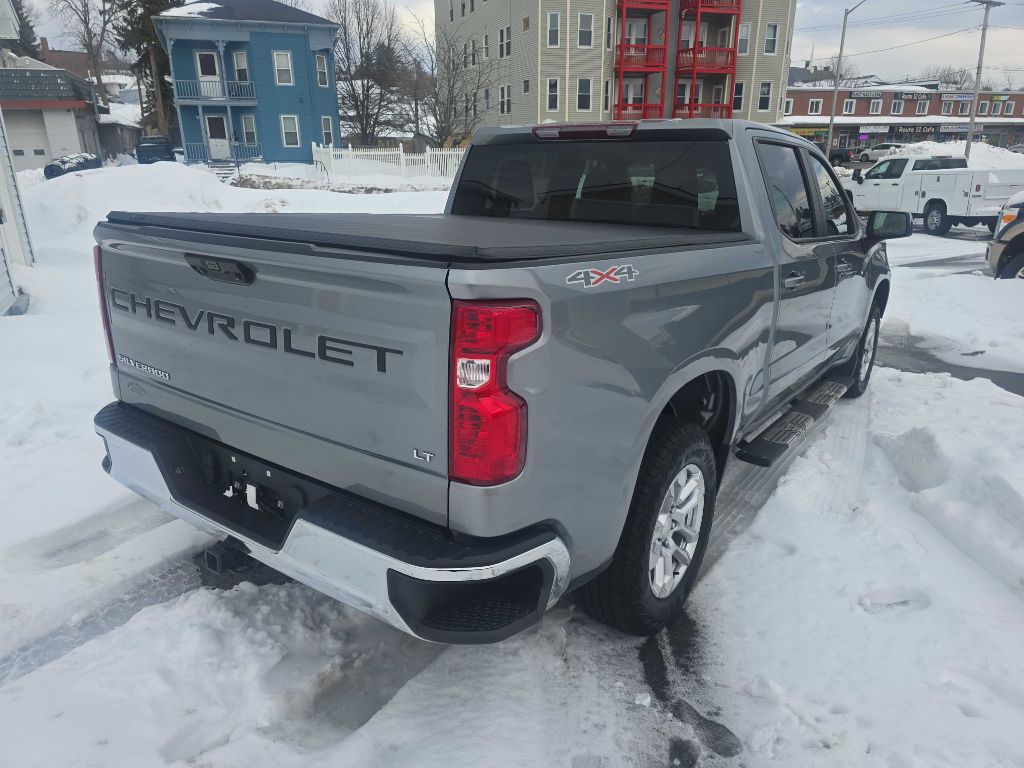 2023 Chevrolet Silverado 1500 LT - Photo 6