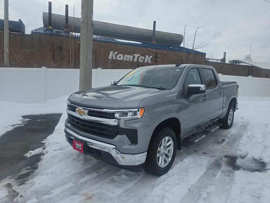 2023 Chevrolet Silverado 1500 LT - Photo 11