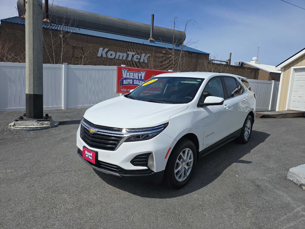 2023 Chevrolet Equinox LT - Photo 11