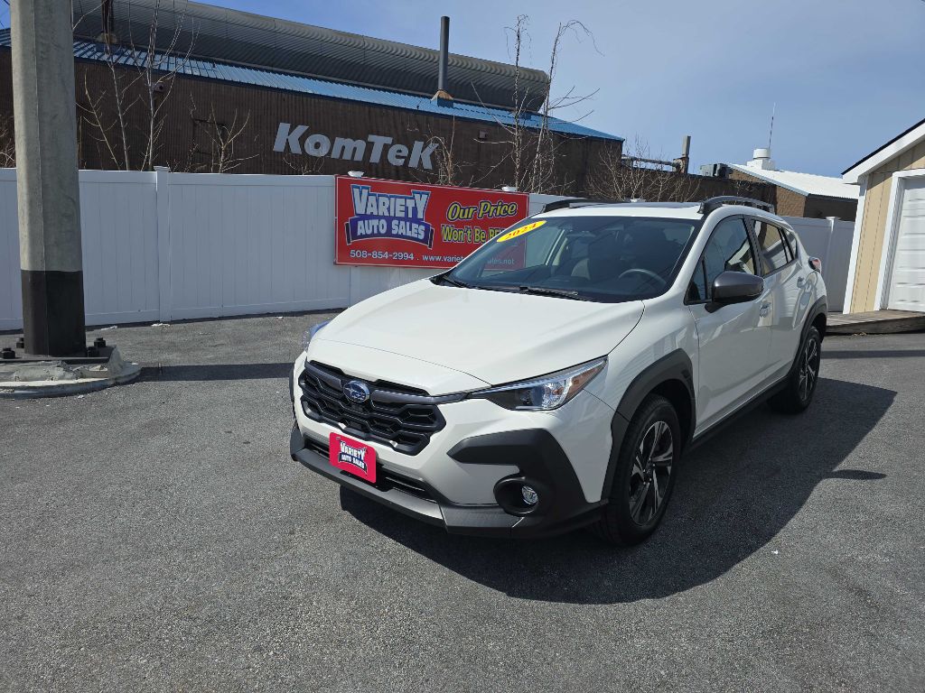 2024 Subaru Crosstrek Premium - Photo 11