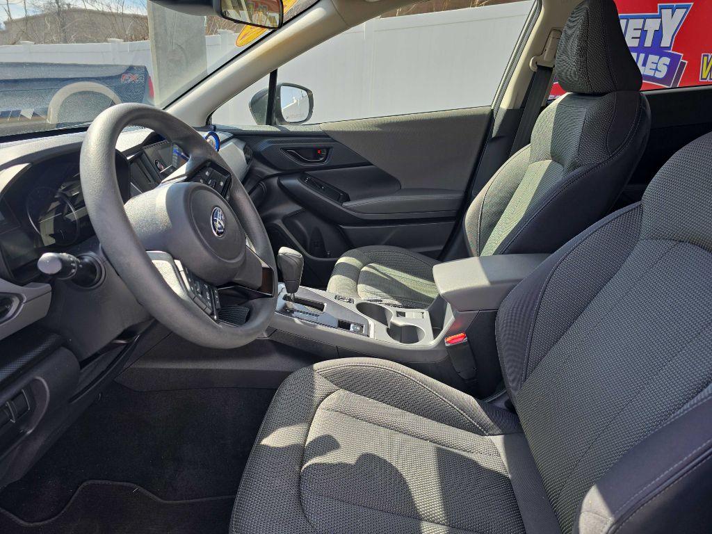 2024 Subaru Crosstrek Premium - Photo 12