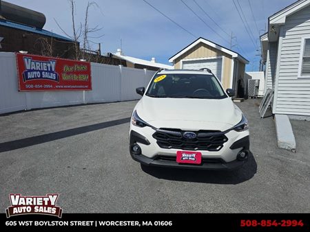 2024 Subaru Crosstrek Premium