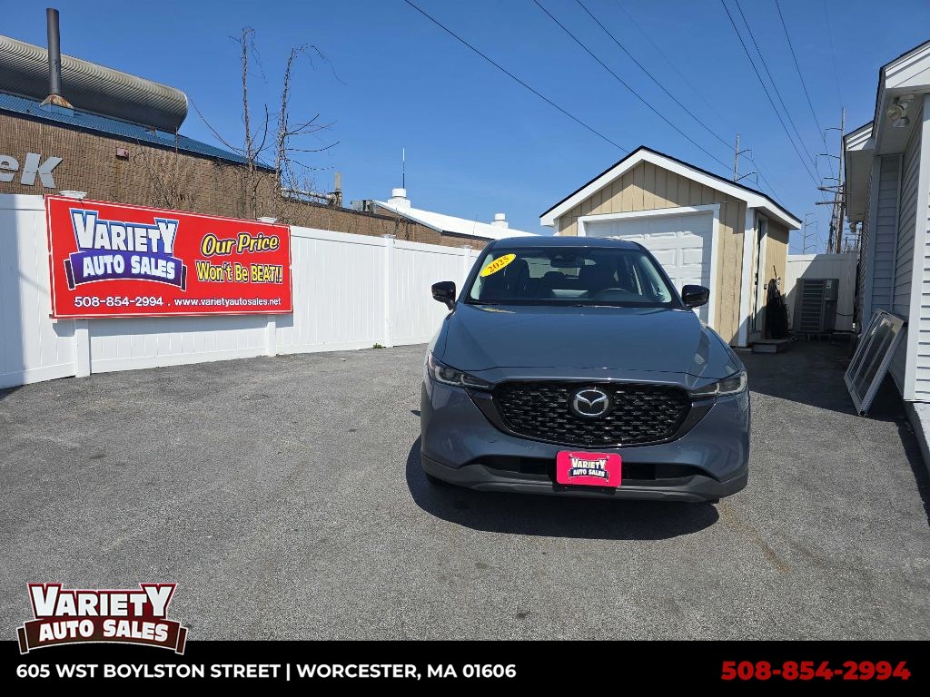 2025 Mazda CX-5 S Carbon Edition Auto AWD's photo