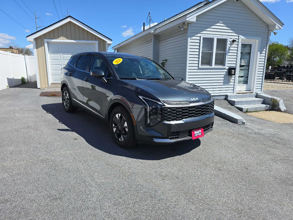 2026 Kia Sportage LX Hybrid - Photo 2