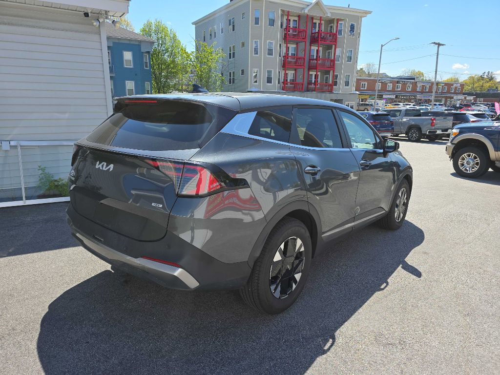 2026 Kia Sportage LX Hybrid - Photo 6