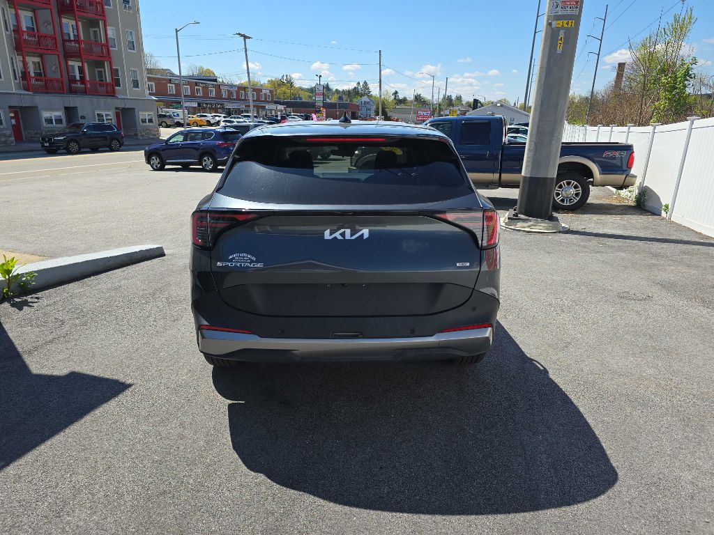 2026 Kia Sportage LX Hybrid - Photo 7
