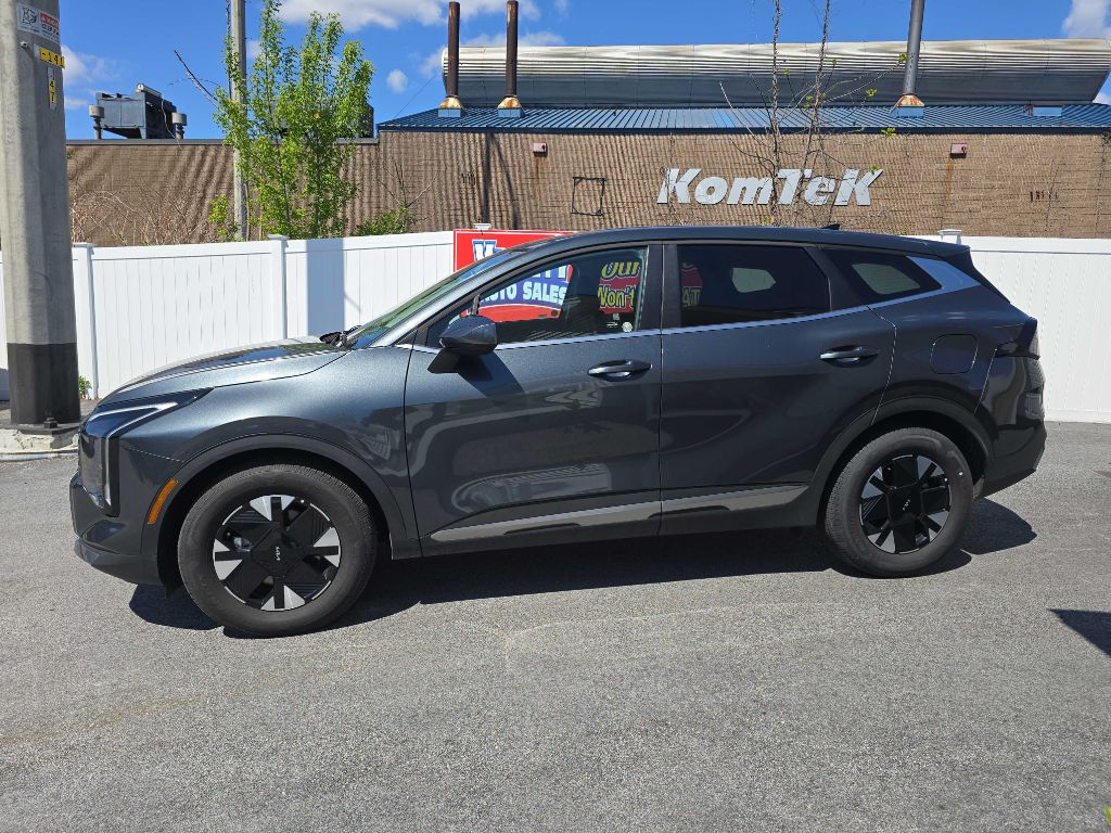 2026 Kia Sportage LX Hybrid - Photo 11