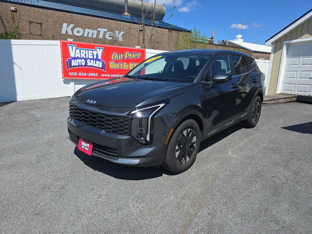 2026 Kia Sportage LX Hybrid - Photo 12