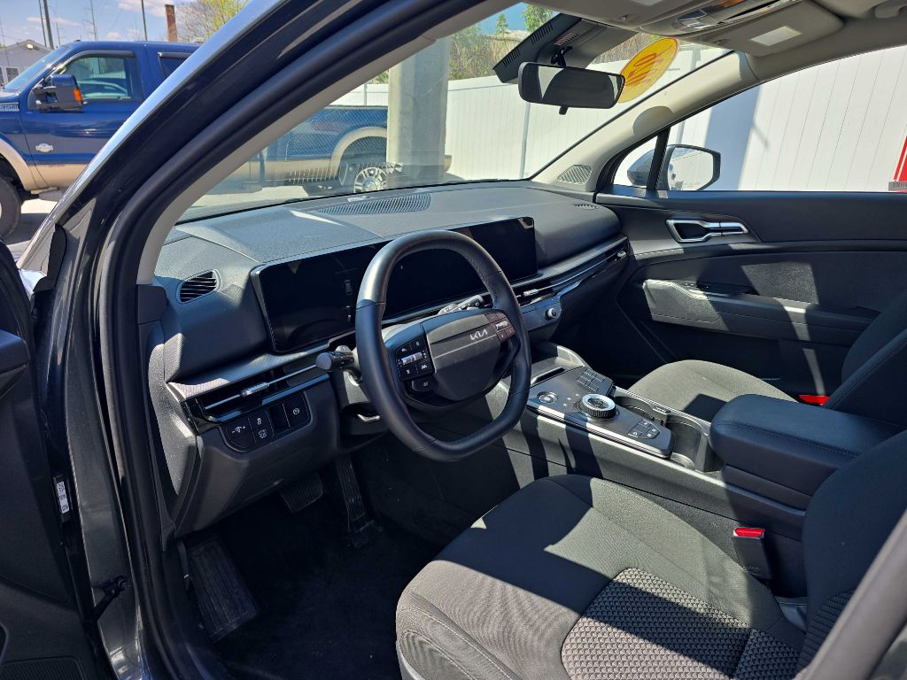 2026 Kia Sportage LX Hybrid - Photo 13
