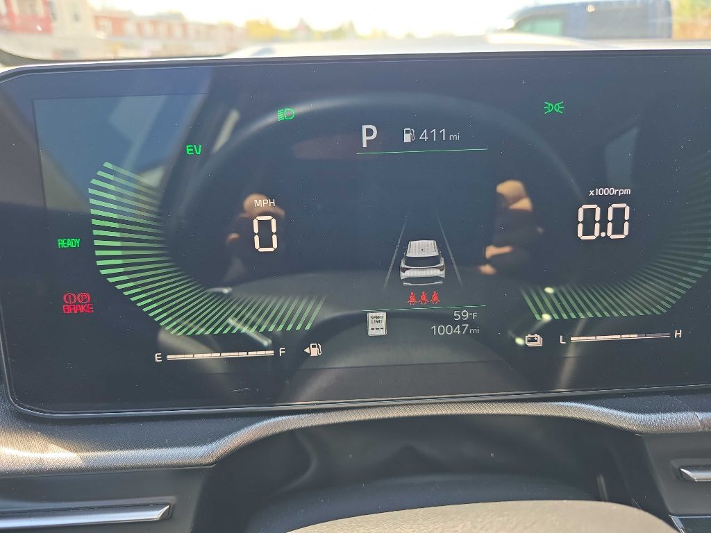 2026 Kia Sportage LX Hybrid - Photo 18