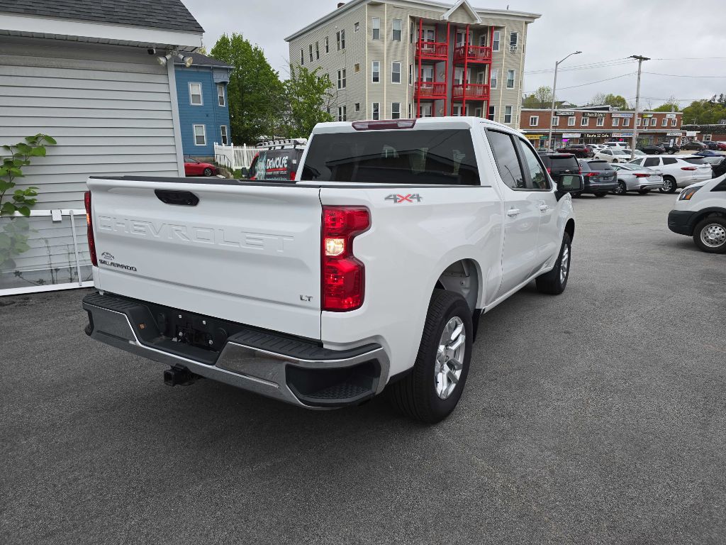 2024 Chevrolet Silverado 1500 LT - Photo 6