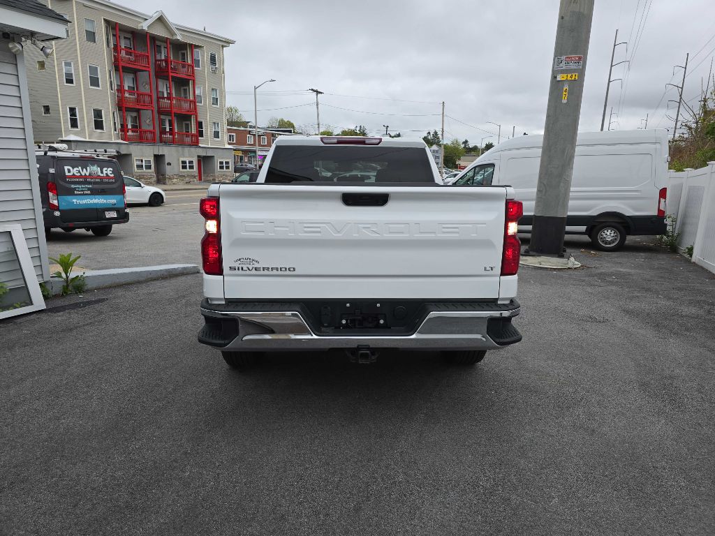2024 Chevrolet Silverado 1500 LT - Photo 7