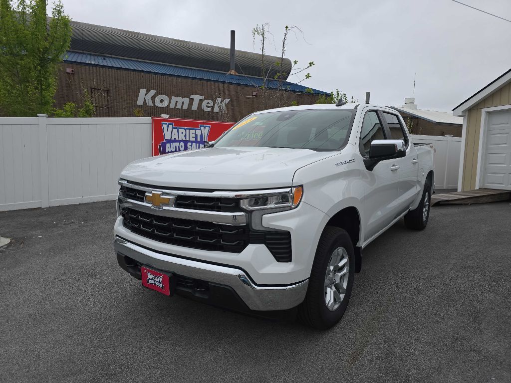 2024 Chevrolet Silverado 1500 LT - Photo 12