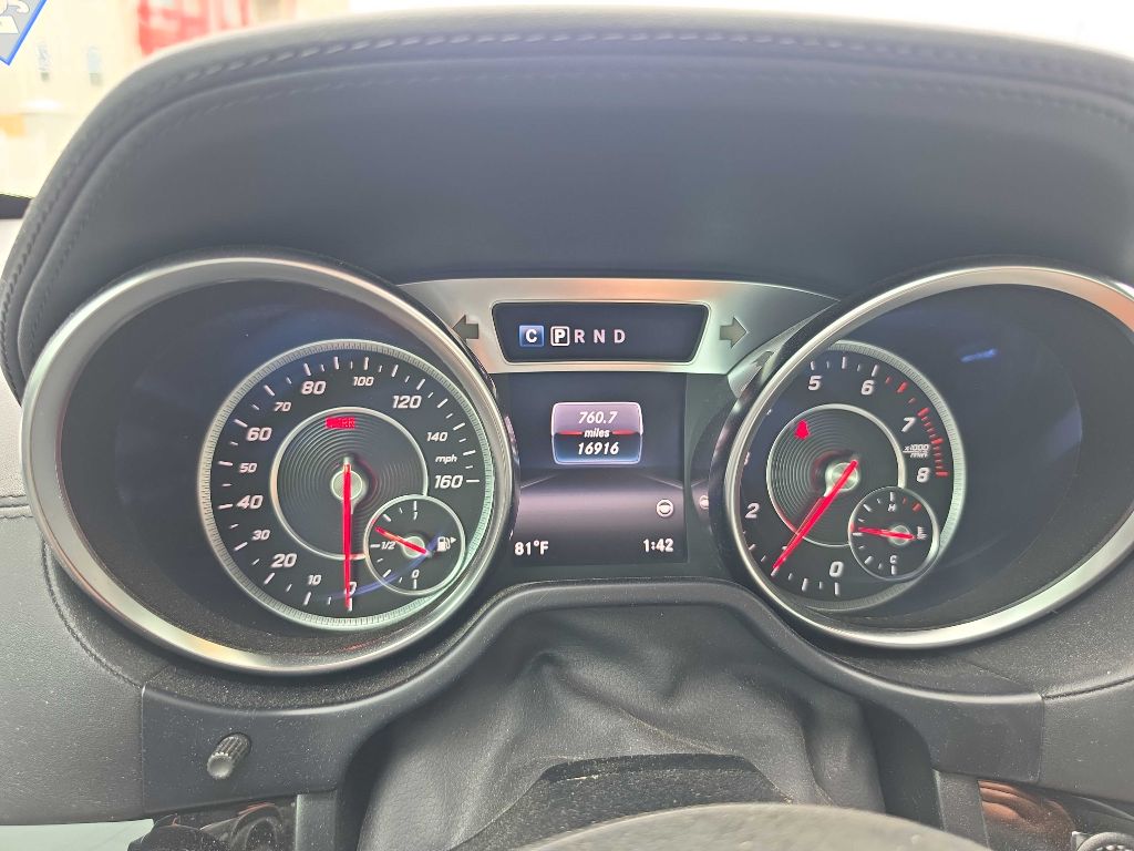 2019 Mercedes-Benz SL Roadster SL550 - Photo 21