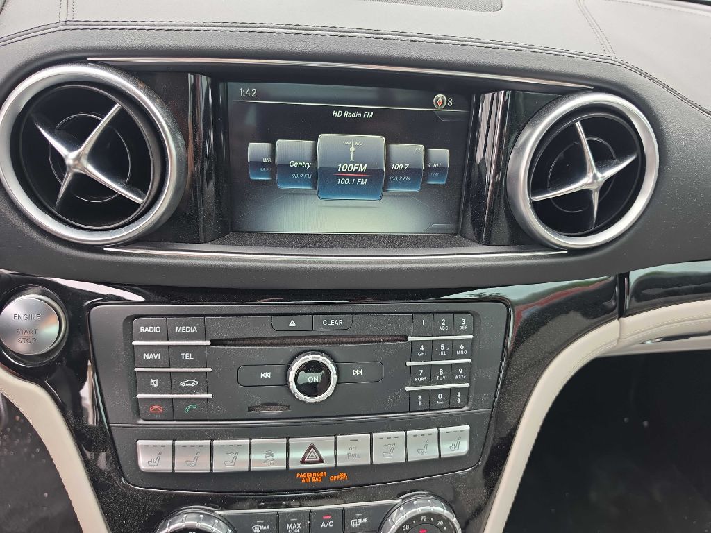2019 Mercedes-Benz SL Roadster SL550 - Photo 22