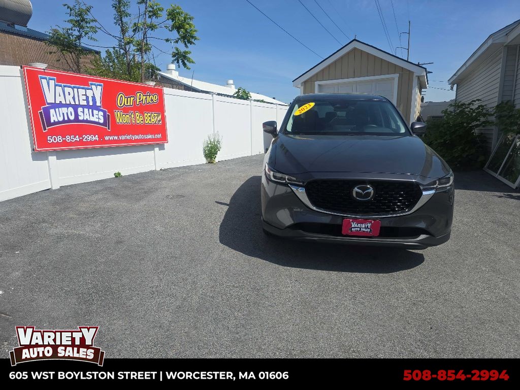 2023 Mazda CX-5 S Select Package Auto AWD's photo