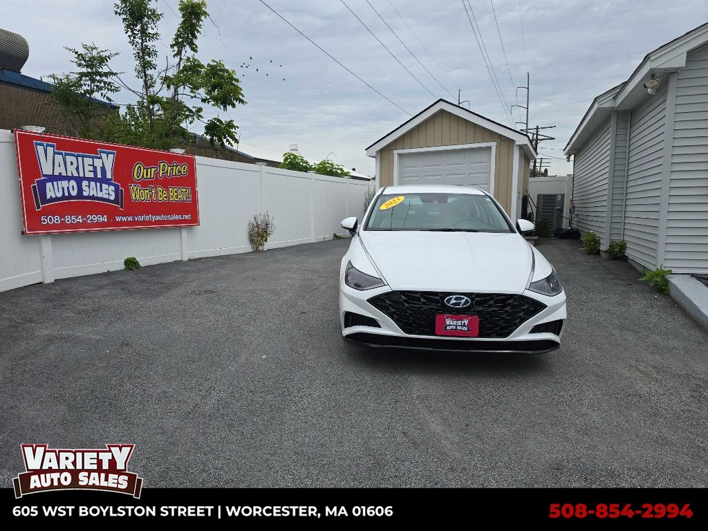 2023 Hyundai Sonata SEL
