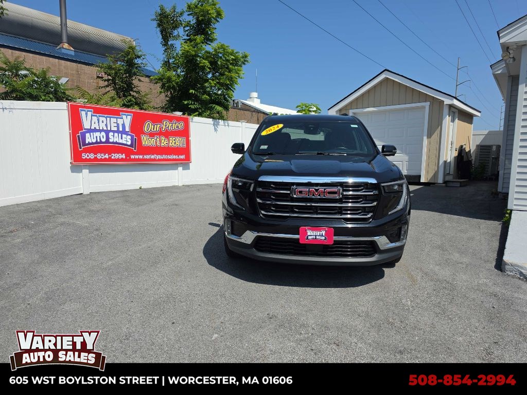 2024 GMC Acadia AWD Elevation