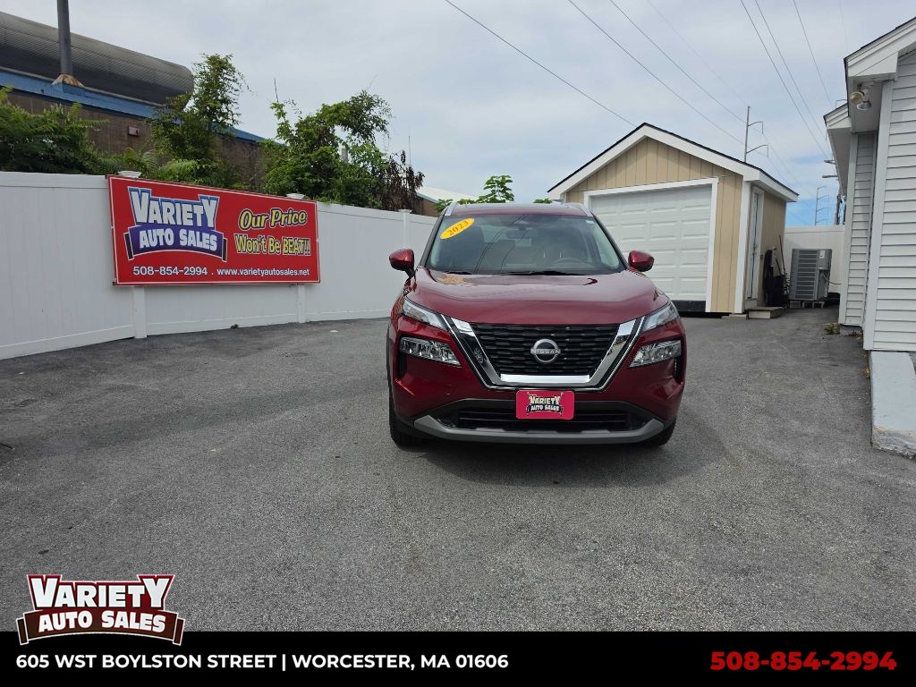 2023 Nissan Rogue SV