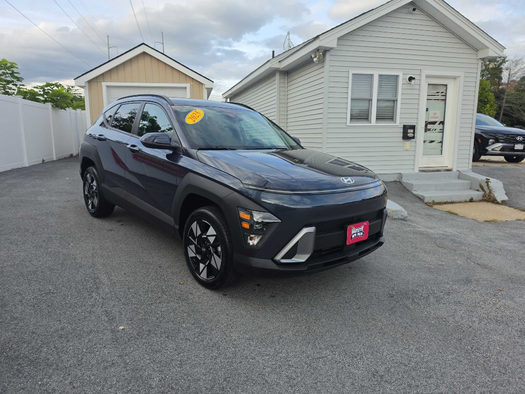 Hyundai Kona photo 2