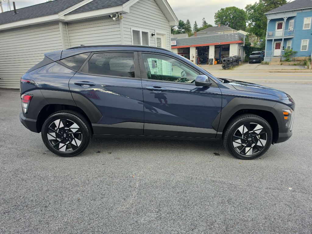 Hyundai Kona photo 3