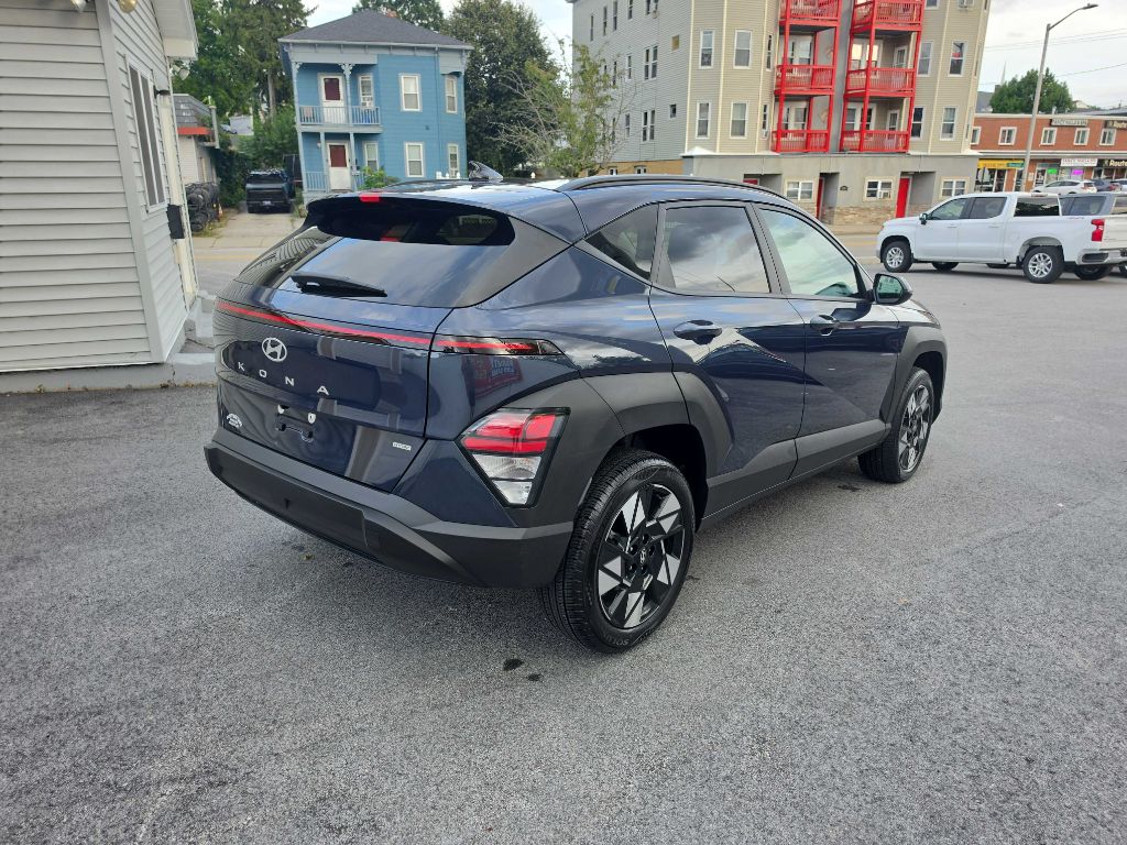 Hyundai Kona photo 6