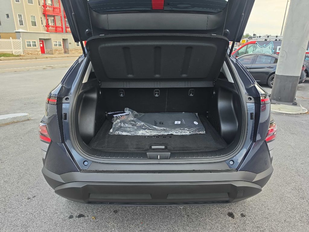 Hyundai Kona photo 8