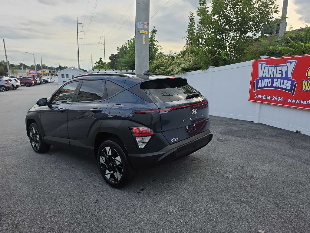 Hyundai Kona photo 9