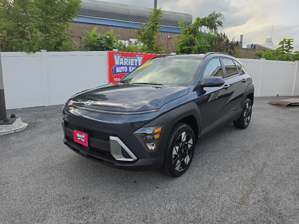 Hyundai Kona photo 11